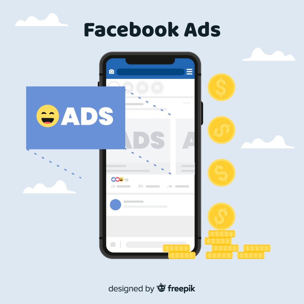 اختر هدفك من إستخدام منصة Facebook ads