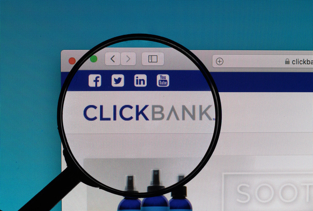 ClickBank الدليل الشامل لكسب المال من التسويق بالعمولة
